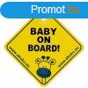 Akuku tbla baby on board