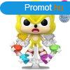 POP! Games: Super Sonic with Emeralds (Sonic The Hedgehog) S