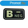 WARAGOD FELVARRB NEG PVC Patch Glow in the Dark