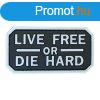 WARAGOD Live Free PVC rtt