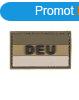 Mil-Tec SZNES PVC 3D DEU flia L, prrifarkas
