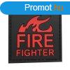 WARAGOD Tapasz 3D Fire Fighter 5x5cm