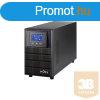 NJOY Sznetmentes 2000VA - Aten Pro 2000 (3 Schuko, USB/RS-2