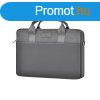 WiWU Minimalist Pro vzll laptoptska 15,6" - szrke