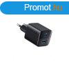 ANKER 323 Charger 33W Black