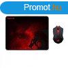 Redragon M601WL-BA Wireless Gaming Mouse and Mouse Pad Combo