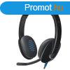 Logitech Sztere USB Fejhallgat H540