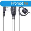 Midland Headset MA24-L Pro PTT-vel s 2-pin Midland csatlako