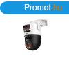 Dahua IP wifi PT dmkamera - P5D-5F-PV (10MP, 5MP 2,8mm + 5M