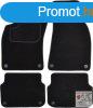 Mretpontos Textilsznyeg Audi A6 2004/05-2011/03-Ig