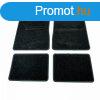 Carpoint, Autsznyeg, Szett, Textil, Grafit