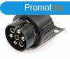 Vonhorog csatlakoz adapter 7->13|Compass