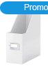 Iratpapucs, PP/karton, 95 mm, lakkfny, Leitz Click&Sto