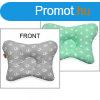 Scamp laposfejsg elleni prna Green Stars Elephants BLP007