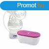 Chicco Hordozhat mellszv USB-tltvel ltium elemes, elek