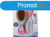 Chicco Fs-Hajkefe termszetes srtkkel - rzsaszn hajkef