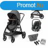 Maxi-Cosi Zelia S Trio 0-22 kg, jszltt kortl kb. 4 ves 