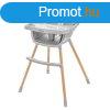 Etetszk Baby Mix Freja wooden dark grey