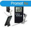 Konyhai hmr sltekhez LCD kijelzvel s rval