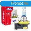 Amio Lumitec Limited +130% H11 Halogn Izz 12V 55W Duo