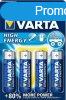  VARTA Longlife Power AA alkli ceruzaelem, 1,5V, 4 db/csoma