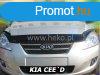 Motorhztet vdburkolat Kia Ceed 2006-2009 (3 s 5 ajts, 
