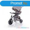 Zopa tricikli citiGO tolkarral Pearl szrke