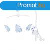 Chipolino Zenl forg - Blue rabbits