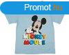 Rvid ujj fi pl Mickey mintval sznes felirattal