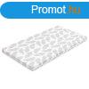 Gyerek habszivacs matrac New Baby STANDARD 120x60x6 cm tolla