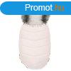 Gyermek lbzsk NEW BABY szrmvel dusty pink