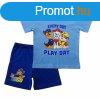 Paw Patrol/Mancs rjrat fi 2 rszes pl/short szett
