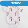 Baba rvid ujj body New Baby For Babies bunny