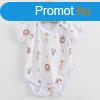 Baba rvid ujj body New Baby For Babies safari