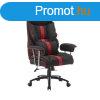 White Shark LE MANS Gaming Chair Black