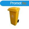 Hulladktrol 120L srga