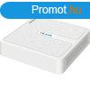 HiLook NVR-104H-D/4P /4 csatorna/H265+/40Mbps rgzts/1x SA
