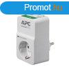 APC PM1WU2-GR SURGE PROTECTOR tlfeszltsgvd 2 USB csatla