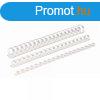 Spirl manyag, 8mm, 21-40lap, 100 db/doboz, Fellowes fehr