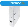 Iratrendez A4, 7,5cm, kt oldalt PP borts,lapraszerelt, B