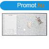 Iratrendez A4, 7,5cm,lapraszerelt, Bluering Smart fekete