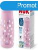 NUK Mini-Me Flip 450ml Sport kulacs 12h+ Rzsaszn 