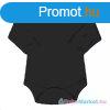 Body hossz ujj New Baby - fekete