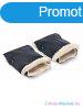 Kzmelegt babakocsira - Sensillo 45x21 black