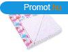 BabyLion Prmium pom-pom takar Minky - Fehr - Flamingo