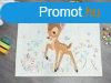 Disney sznyeg 130x170 - Bambi 01