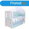 BabyLion Prmium 5 rszes gynemhuzat szett - Kk macik