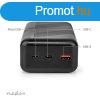 Nedis UPBKPD30000BK hordozhat kls akkumultor, powerbank 