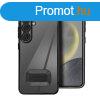 GLAM tok Samsung Galaxy A36 - fekete