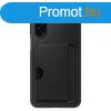 Samsung A26 5G krtyatarts htlap, Fekete